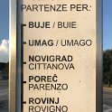 1. Dvojjazyčné názvy autobusových  zastávek